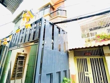 Hình ảnh Nhà đẹp 3 tầng gần cầu chà và sổ hồng riêng hoàn công đủ 30m2 chỉ 2.75