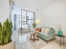 Hình ảnh __Căn Hộ Tân Bình 1PN/ Tách Bếp Gần Khu E-Town Cộng Hoà__