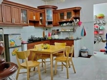 Hình ảnh Kẹt vốn làm ăn bán gấp nhà đường Nguyễn Văn Hưởng Quận 2 55m2 hxh