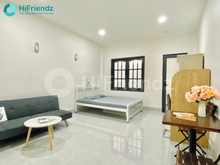 Hình ảnh Mb6623 nạp rút nhanh chóng Studio full nội thất, cửa sổ giếng trời, gần ĐH Y Dược, Quận 6