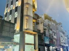 Hình ảnh Cho Thuê Nhà Góc 2 Mặt Tiền Pasteur-Đối Diện Takashimaya-Saigon Centre
