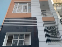 Hình ảnh ** Bán nhà** hẻm 281/** Lê Văn Sỹ, Phường 1, Tân Bình