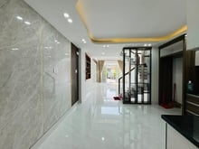 Hình ảnh ✅HOT!!! Nhà Đẹp Như Hoa Khôi - 5 Tầng - HXH Lê Đức Thọ, GV