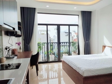 Hình ảnh ✅Mb6623 nạp rút nhanh chóng Ban công⭐Cao Cấp⭐Khu vực yên tĩnh_Gần Chợ Bà Chiểu_Bình Thạnh✅