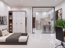 Hình ảnh 💎Khai trương Penthouse/2pn/1pn/Studio KDC Bình An cao cấp, yên tĩnh