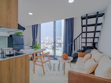 Hình ảnh DUPLEX Máy giặt riêng full NT gần Lotte, ĐH RMIT, ĐH TDT, HimLam Q7