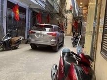 Hình ảnh Bán nhà Lê Đức Thọ, 6t, đẹp lung linh, mt4.5m, ôtô đỗ cổng nhỉnh 4 tỷ.