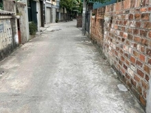 Hình ảnh Bán đất ngõ 87 Phúc Lợi. DT 30m2 ngay sát trường THPT Phúc Lợi.