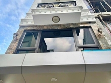 Hình ảnh BÁN NHÀ NGỌC THUỴ 52m² - 6 Tầng - Thang máy - Lô góc - MẶT TIỀN 6.1M