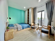 Hình ảnh Căn Hộ Studio Ngay Ngã Tư Hàng Xanh & Gần Các Trường Đại Học