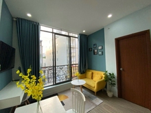 Hình ảnh CHDV 2PN 50m2 full nội thất Thang Máy Free Xe