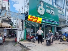 Hình ảnh Chính chủ bán nhà 3 mặt tiền : 690 đường 3 tháng 2, Q10 chỉ 259tr/m2