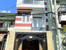 Hình ảnh Nhà nguyên căn hẻm xe hơi Huỳnh Thiện Lộc, 5 phòng, nhà mới đẹp