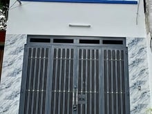 Hình ảnh Nhà 2 lầu 229 Nguyễn Thị Tú, Bình Tân. DT: 4x11m (3PN). 2,23 Tỷ