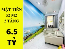 Hình ảnh ✔️  Mặt Tiền Phó Đức Chính P.1 Bình Thạnh - 52m2 - 2 tầng - 6.5 tỷ