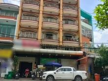 Hình ảnh Tòa nhà thang máy MT Chợ Lớn, Q6 cho thuê CHDV + MB