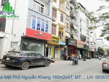 Hình ảnh Tiêu đề: bán nhà đường nguyễn khang cầu giấy 32m , 4,35 tỷ 
phân khúc