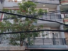 Hình ảnh Bán Nhà Mặt Tiền Đường Số 28 - GV - 4 Tầng - 4x20 - 80m2 - Nhỉnh 9 Tỷ