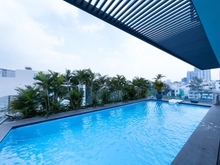 Hình ảnh 🎖️Căn Hộ 2PN 2WC 2Bancol Cao Cấp 100m2 Hồ Bơi_Trường Sa Q3