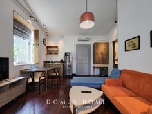 Hình ảnh Khai Trương Nhà Mới Studio 1PN Tách Bếp - Phòng Rông -Decor Sang Trọng