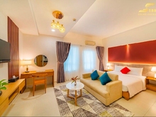 Hình ảnh 🍀 Studio full nội thất, thuê ngắn hạn hoặc dài hạn gần Cresent Mall….