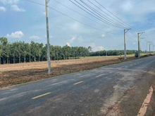 Hình ảnh 2 lô duy nhất liền kề khu công nghiệp. Dân cư đông đúc .
