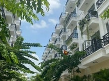 Hình ảnh Ngộp thở oxy Nhà phố KDC Bảo Thịnh Residence Hà Huy Giáp Q12, 4.xtỷ TL