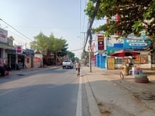 Hình ảnh Mặt tiền Nguyễn Duy Trinh, 2990m, ngang 35m, Long Trường, Thủ Đức