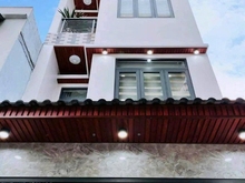 Hình ảnh Nhà đường Trương Thị Hoa, Q.12, DT: 4x9m (2L 3PN). Giá 2,4 Tỷ