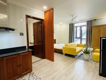 Hình ảnh Căn Hộ Studio Ngay Ngã Tư Hàng Xanh & Gần Các Trường Đại Học
