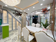Hình ảnh 💖Hình Thật Giá Thật_Duplex Sang Xịn Rẻ giặt riêng kế Q1 Q5 cầu NVC