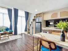 Hình ảnh Khai Trương Duplex ban công 50m2 - Cách Lottemart 5' đi xe - Khu An Ni