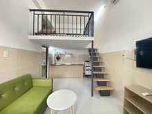 Hình ảnh DUPLEX BAN CÔNG giá tốt cho Sinh Viên