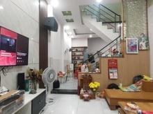 Hình ảnh Nhà Khu Vip Lê Văn Chí - Giá rẻ nhất khu này - 53m2 - 3 Tầng - 4.95 Tỷ
