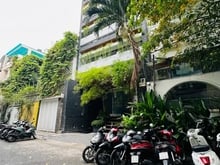 Hình ảnh Cho thuê nhà đường Sư Vạn Hạnh, P12, Q10. Ngang 7m chỉ 80tr