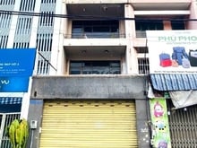 Hình ảnh Cho thuê nhà mặt tiền đường Cách Mạng Tháng Tám, Phường 6, Q Tân Bình