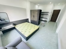 Hình ảnh Căn Hộ Studio Tách Bếp Cửa Sổ Thoáng Ngay Ngã Tư Hàng Xanh