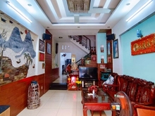 Hình ảnh Hẻm Xe Tải KD Bờ Bao Tân Thắng Kế Bên Aeon, 80M2, 3Tầng, Chỉ 8,5 Tỷ TL
