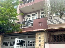 Hình ảnh Xe hơi vô nhà, 4 tầng, 65m2, Hẻm thông Hoàng Hoa Thám, Nội thất full