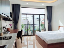 Hình ảnh ✅ CĂN HỘ - Bình Thạnh - bancon FULL NT -khu vực gần chợ - tiện qua PN✅