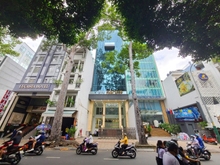 Hình ảnh HTMG hoa hồng cao - Cho thuê VP 100 - 215m2 mặt tiền Cao Thắng, Quận 3