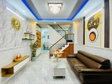 Hình ảnh ✅HOT!!! Nhà Đẹp Như Hoa Khôi - 5 Tầng - HXH Lê Đức Thọ, GV