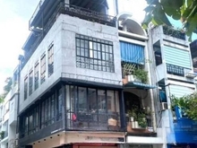 Hình ảnh Cho thuê nhà nguyên căn góc 2 mặt tiền Nguyễn Đình Chiểu, Quận 3