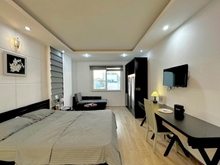 Hình ảnh Khai Trương Chuỗi Căn Hộ Luxury Ngay Ngã Tư Hàng Xanh& Đại Học Hutech