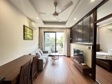 Hình ảnh Căn Hộ 1PN Ban Công_Khu Biệt Thự An Khánh_View sông_Trần Não_Thủ Thiêm