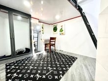 Hình ảnh Trống sẵn phòng duplex , full nội thất gần ĐH NTT Quận 4