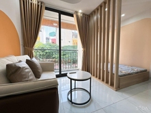 Hình ảnh Căn Hộ Cao Cấp LUXURY Ngay Ngã Tư Hàng Xanh & Trung Tâm Thành Phố