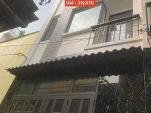 Hình ảnh Phạm thế hiển P5 Q8- 14m2- 3 tầng-2pn- Nhà mới đẹp-nhỉnh 2tỷ tl