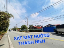 Hình ảnh Đất KHỦNG 1010m2 có 5,8 tỷ  Xuân Thới Sơn Hóc Môn TPHCM