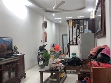 Hình ảnh Bán nhà phố hoàng quốc việt diện tích 40m ô tô đỗ 20m